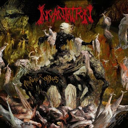 Profane Nexus - CD Audio di Incantation