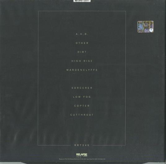Rr7349 (Limited Edition) - Vinile LP di Survive - 2