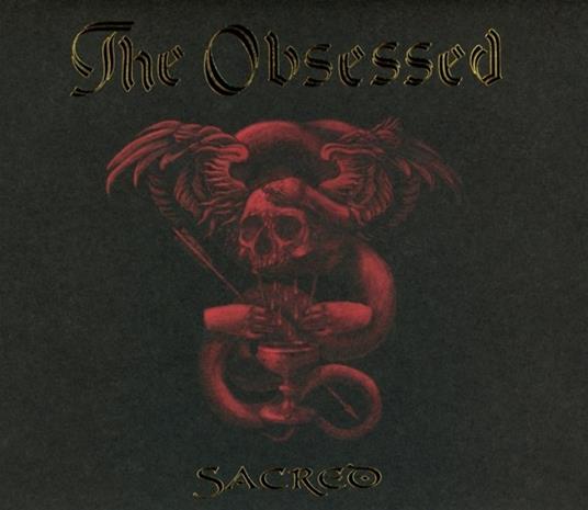 Sacred - CD Audio di Obsessed