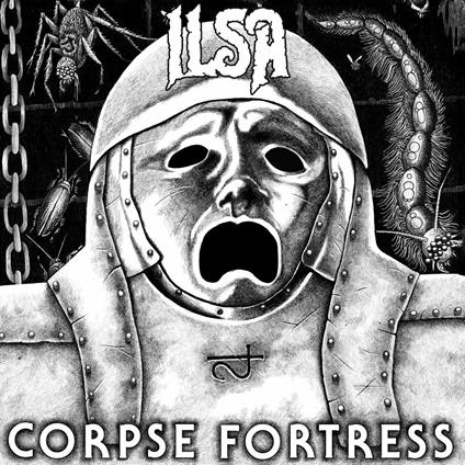 Corpse Fortress - Vinile LP di Ilsa