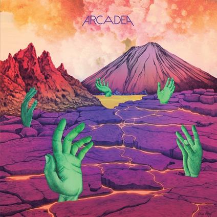 Arcadea (Limited Edition) - Vinile LP di Arcadea