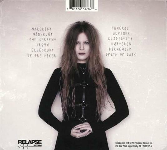 Mareridt (Bonus Track) - CD Audio di Myrkur - 2