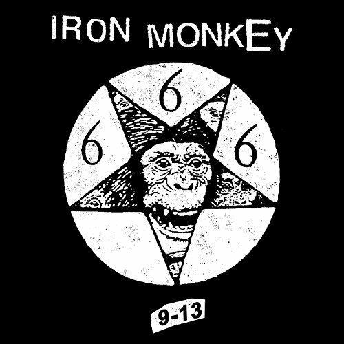 9-13 - CD Audio di Iron Monkey