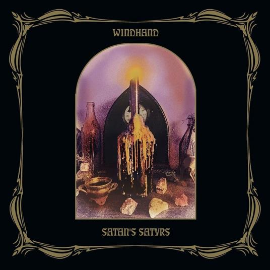 Split (Limited Edition) - Vinile LP di Windhand,Satan's Satyrs