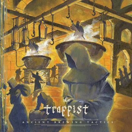 Ancient Brewing Tactics (Limited Edition) - Vinile LP di Trappist