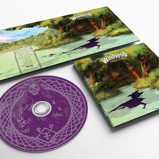 Eternal Return - CD Audio di Windhand