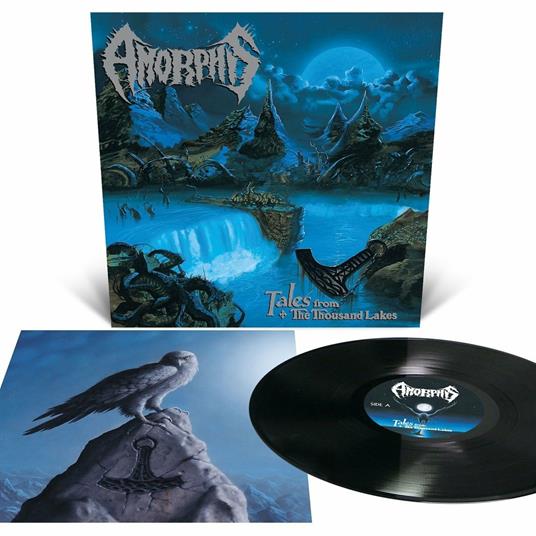 Tales from the Thousand Lakes - Vinile LP di Amorphis