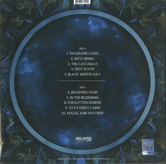Tales from the Thousand Lakes - Vinile LP di Amorphis - 2