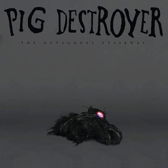 The Octagonal Stairway - CD Audio di Pig Destroyer