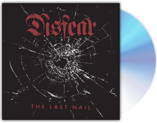The Last Nail - CD Audio di Disfear