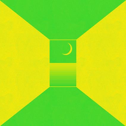 In the Spirit World Now (Rmxs) (Neon Yellow Coloured Vinyl)e - Vinile LP di Ceremony