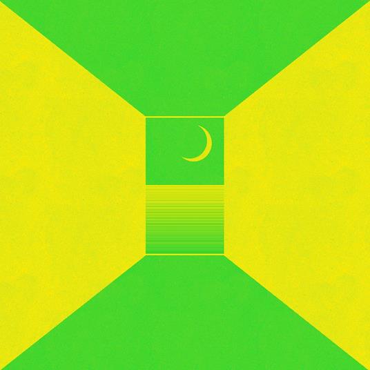 In the Spirit World Now (Rmxs) (Neon Yellow Coloured Vinyl)e - Vinile LP di Ceremony