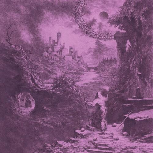 Ecstasies Of Never Ending Night (Violet Vinyl) - Vinile LP di Devil Master