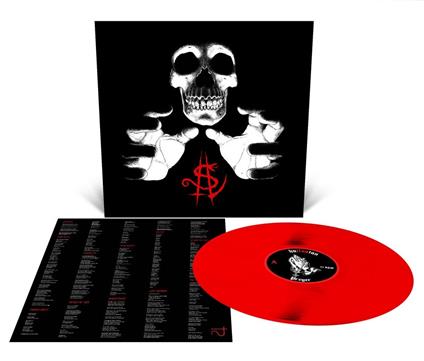 Preyer (Blood Red Coloured Vinyl) - Vinile LP di Ilsa