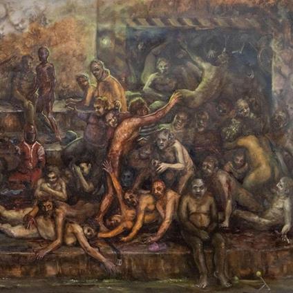 Heaven Is Here (Neon Yellow Vinyl) - Vinile LP di Candy