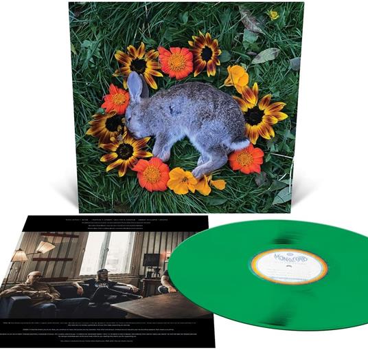 Your Time to Shine (Kelly Green Coloured Vinyl) - Vinile LP di Monolord