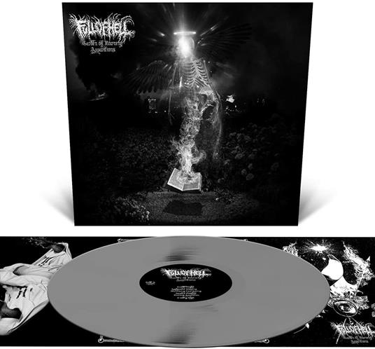 Garden of Burning Apparitions (Silver Coloured Vinyl) - Vinile LP di Full of Hell