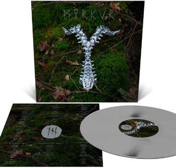 Spine (Silver Vinyl) - Vinile LP di Myrkur