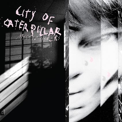 Mystic Sisters (Baby Pink Vinyl) - Vinile LP di City of Caterpillar
