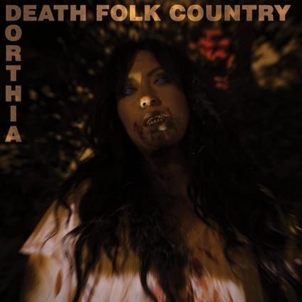 Death Folk Country - CD Audio di Dorthia Cottrell
