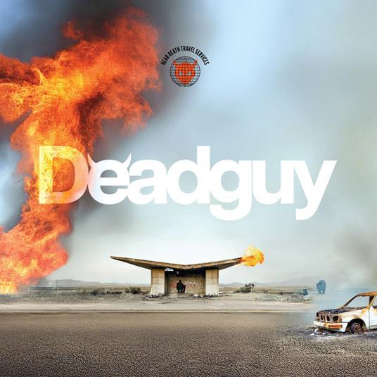 Near-Death Travel Services - CD Audio di Deadguy
