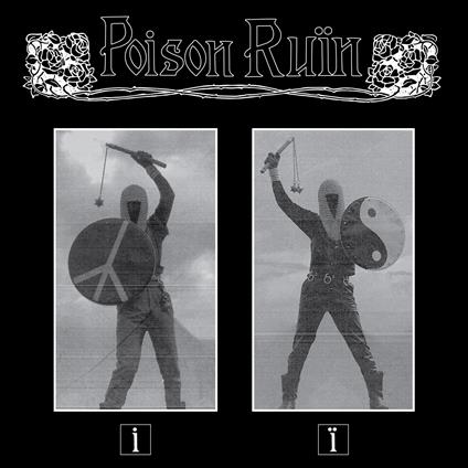 Poison Ruin - Vinile LP di Poison Ruin