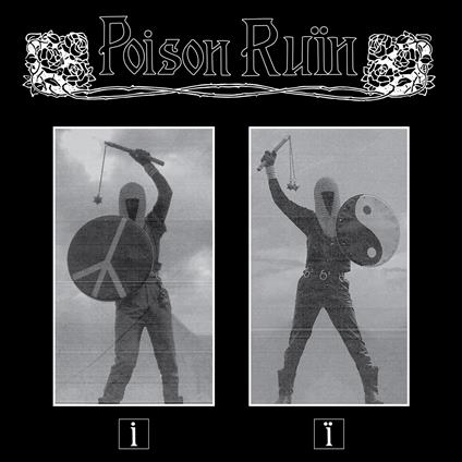 Poison Ruin - CD Audio di Poison Ruin