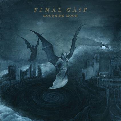 Mourning Moon (Gold Nugget Vinyl) - Vinile LP di Final Gasp