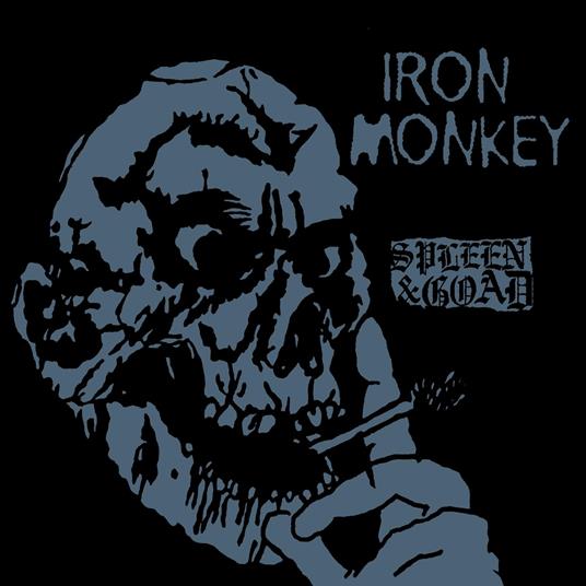 Spleen And Goad (Aqua Blue Vinyl) - Vinile LP di Iron Monkey