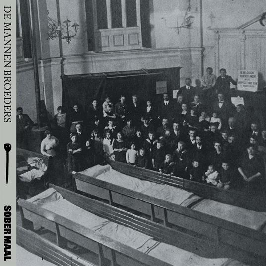 Sober Maal - CD Audio di De Mannen Broeders