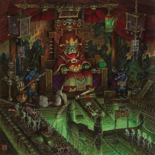 Sanshi - CD Audio di Ripped to Shreds