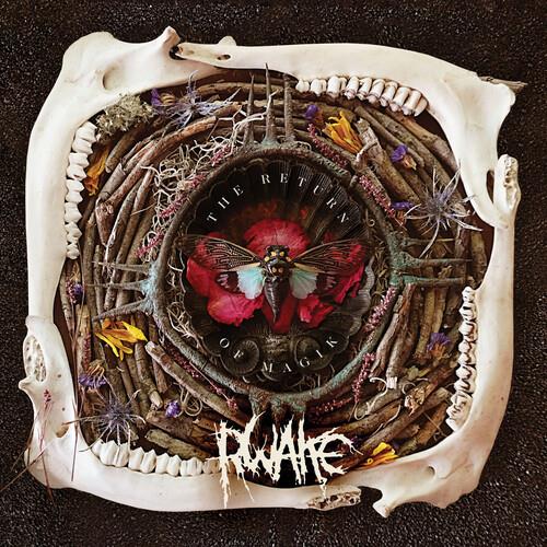 The Return Of Magik (Bronze Nugget Vinyl) - Vinile LP di Rwake
