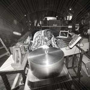 CD Drone Machines Author & Punisher