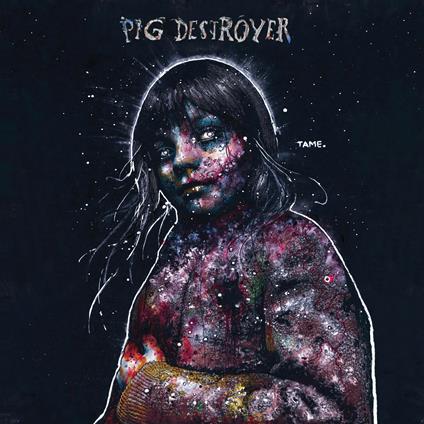 Painter Of Dead Girls - CD Audio di Pig Destroyer