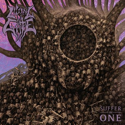 Suffer As One - Vinile LP di Living Gate