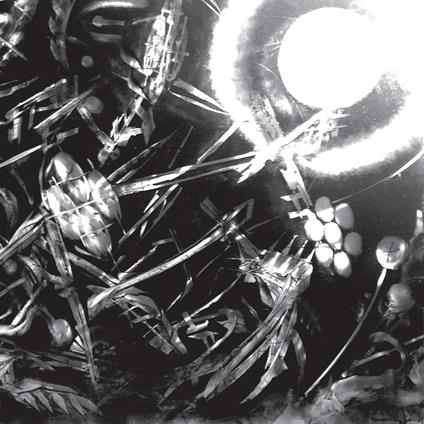 Machine (Custom Quad Edition) - Vinile LP di Bug