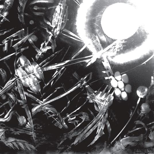 Machine (Custom Quad Edition) - Vinile LP di Bug