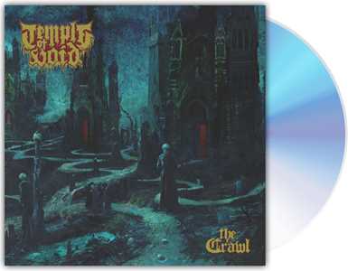 CD The Crawl Temple of Void