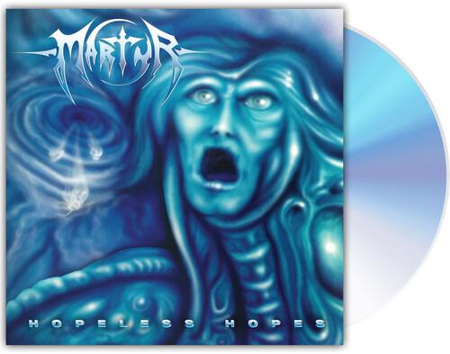 Hopeless Hopes - CD Audio di Martyr