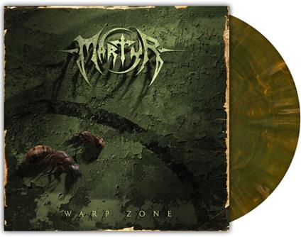 Warp Zone - Vinile LP di Martyr