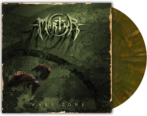 Warp Zone - Vinile LP di Martyr