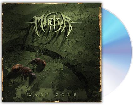 Warp Zone - CD Audio di Martyr