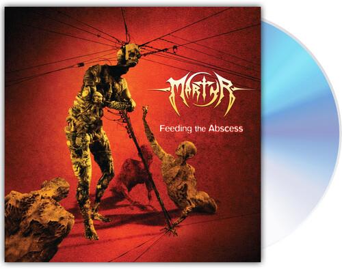 Feeding The Abscess - CD Audio di Martyr