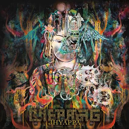 Jhyappa - CD Audio di Chepang