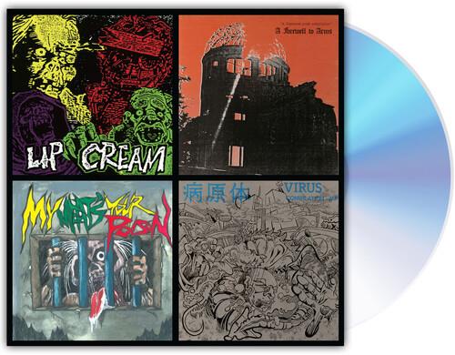 Thrash Til Death - CD Audio di Lip Cream