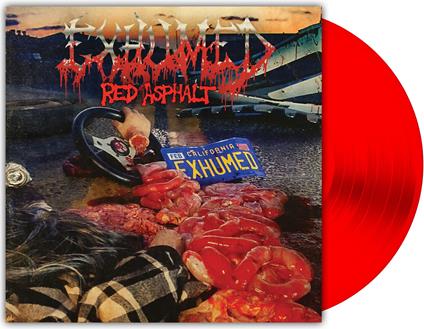 Red Asphalt - Vinile LP di Exhumed