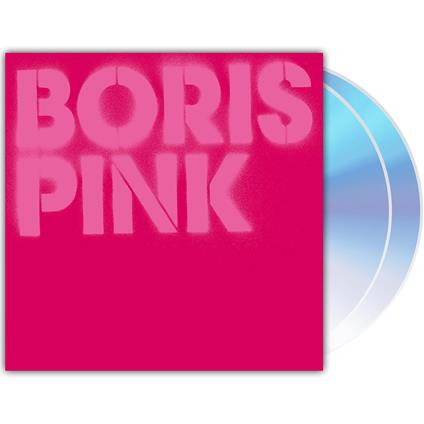 Pink (20th Anniversary) - CD Audio di Boris