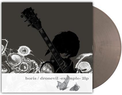 Dronevil -Example- (2 LP Grey) - Vinile LP di Boris