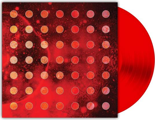 Creative Eclipses (Red Vinyl) - Vinile LP di Cave In