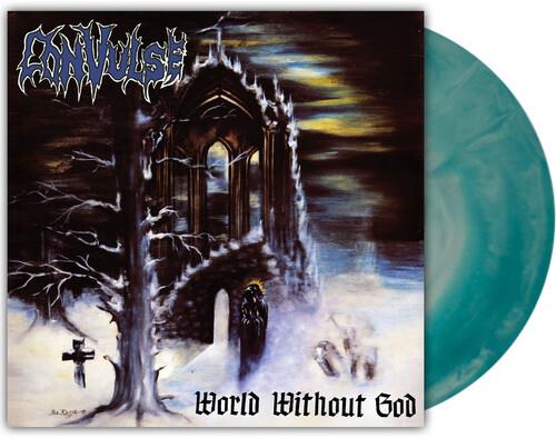 World Without God (Reissue) - Vinile LP di Convulse